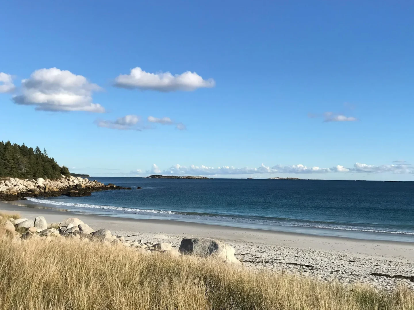 Crystal Crescent Beach