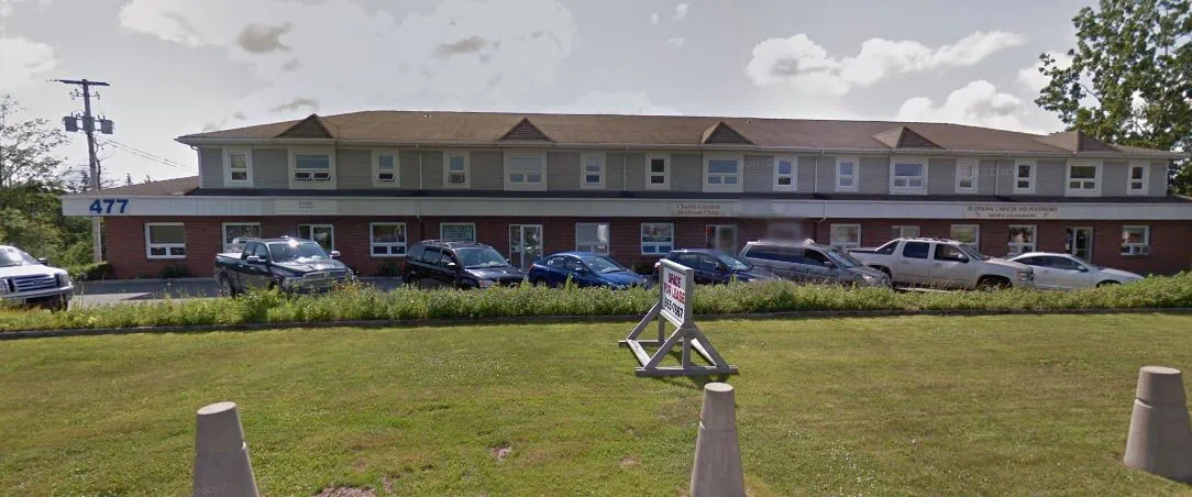 Nova Scotia Government Retired Employees Association Head Office Outside View